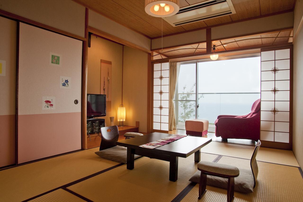 京丹后市 炭平间人温泉旅馆酒店 客房 照片