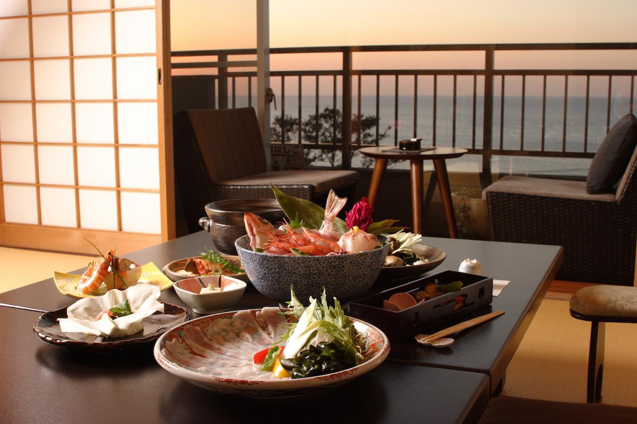 京丹后市 炭平间人温泉旅馆酒店 客房 照片