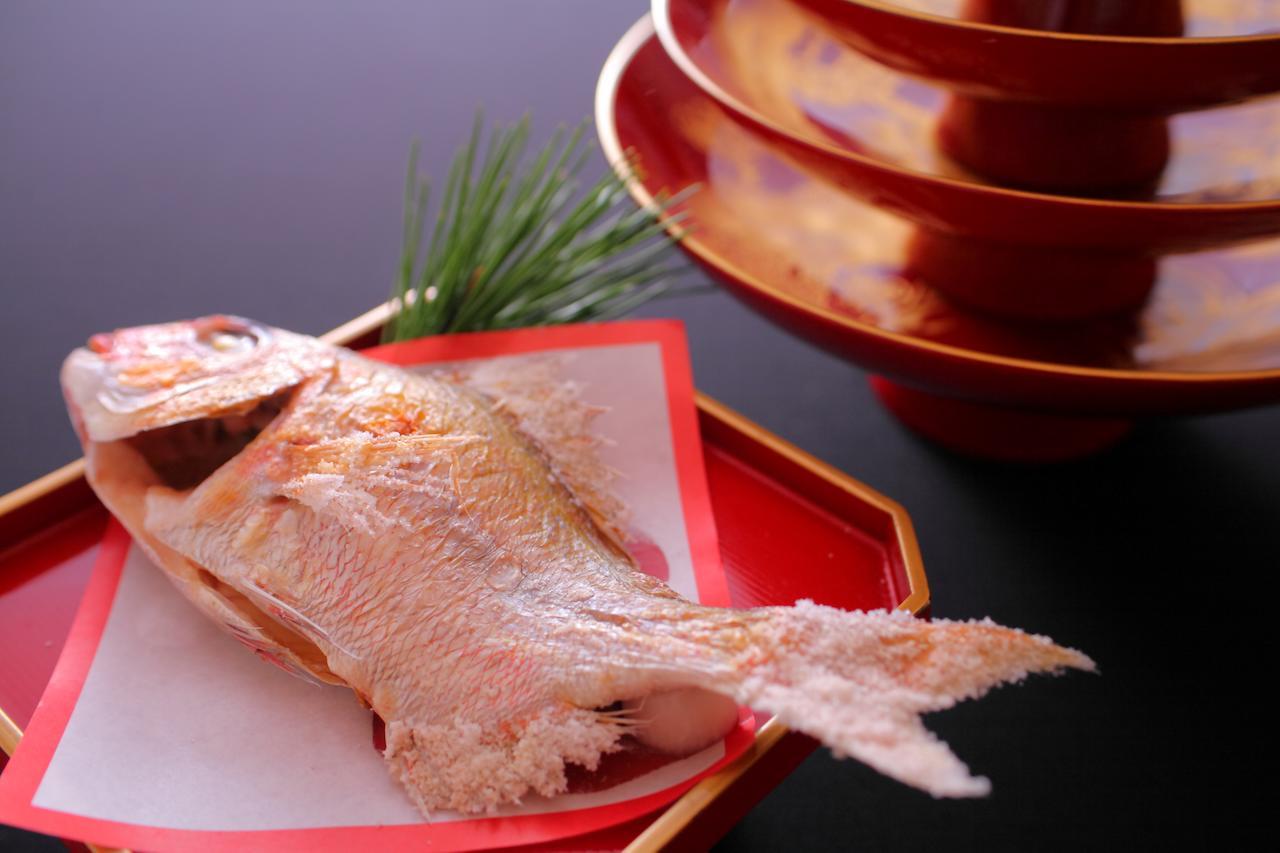 京丹后市 炭平间人温泉旅馆酒店 外观 照片