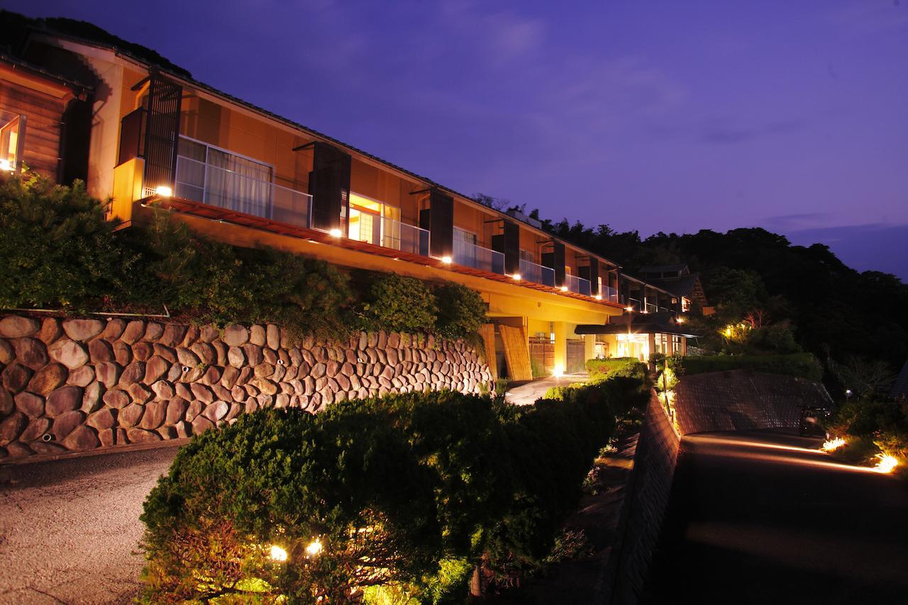 京丹后市 炭平间人温泉旅馆酒店 外观 照片