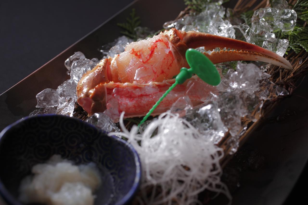 京丹后市 炭平间人温泉旅馆酒店 外观 照片